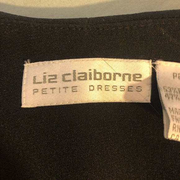 NWT Liz Claiborne Petite Dresses - Picture 4 of 6